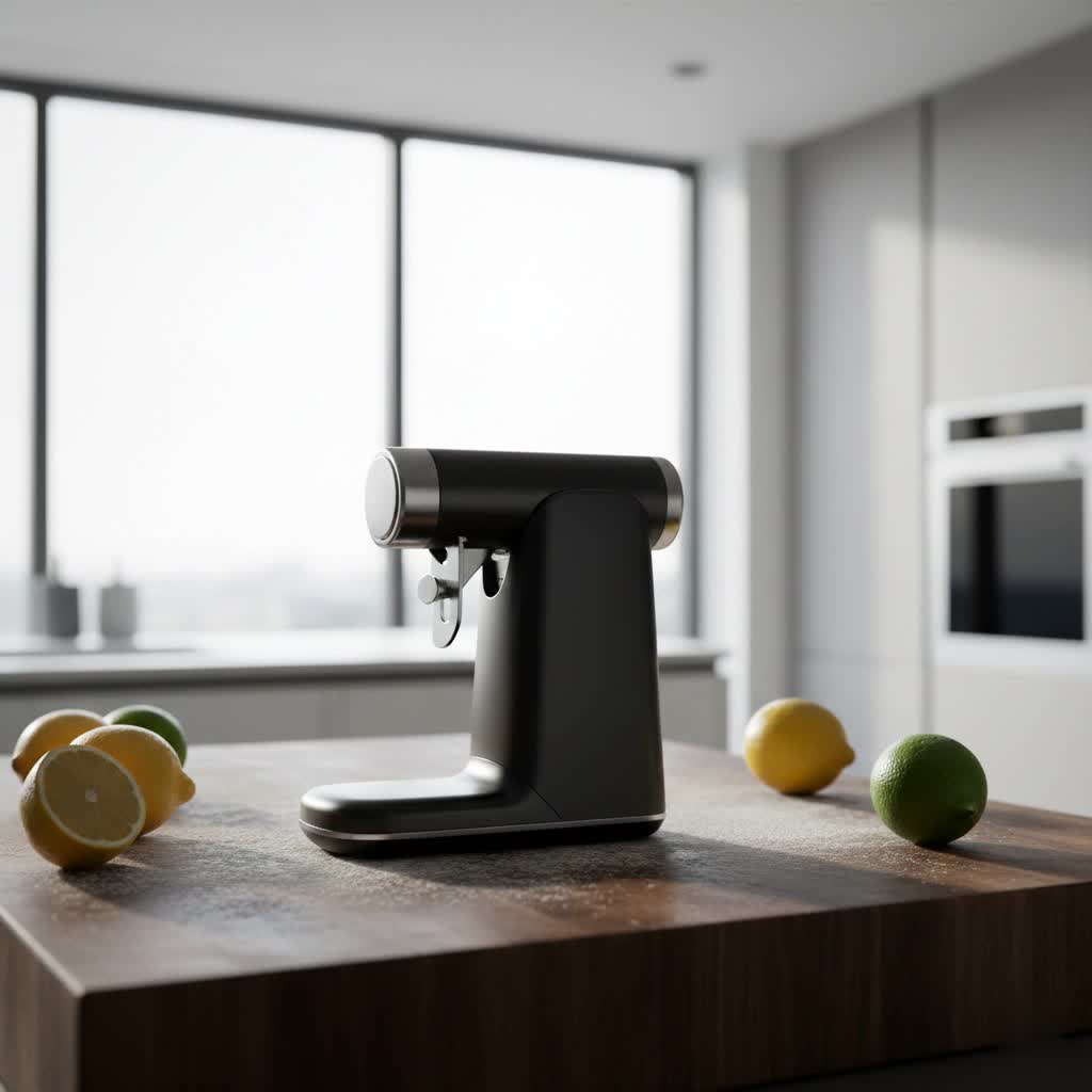 Black and Decker Spacemaker Can Opener: The Ultimate Under-Cabinet Solution