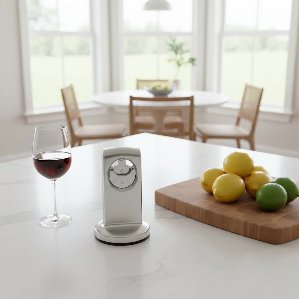 Kitchen Mama Electric Can Opener: Your Guide to Effortless & Safe Can Opening