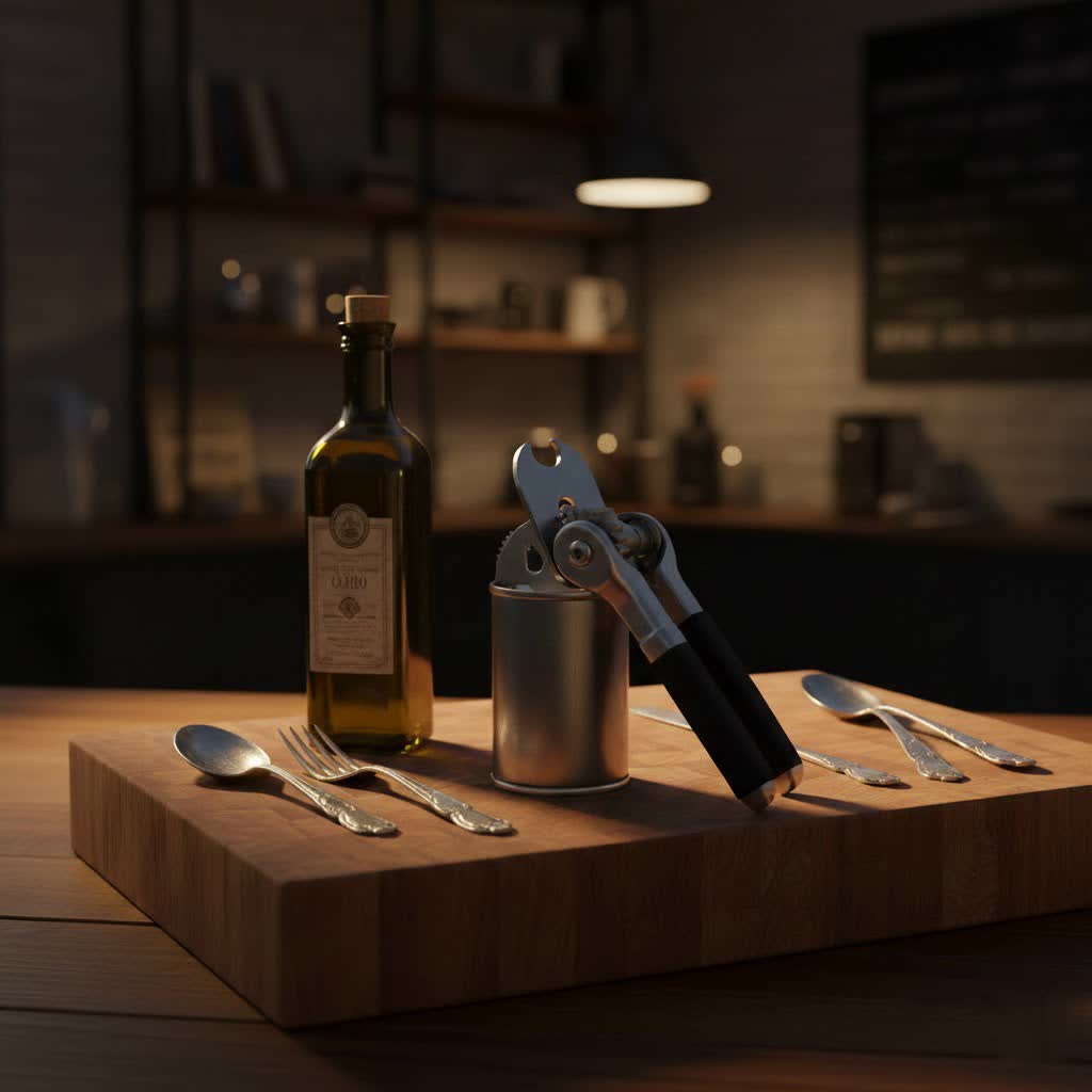 One Touch Can Opener: Your Guide to Effortless Canning