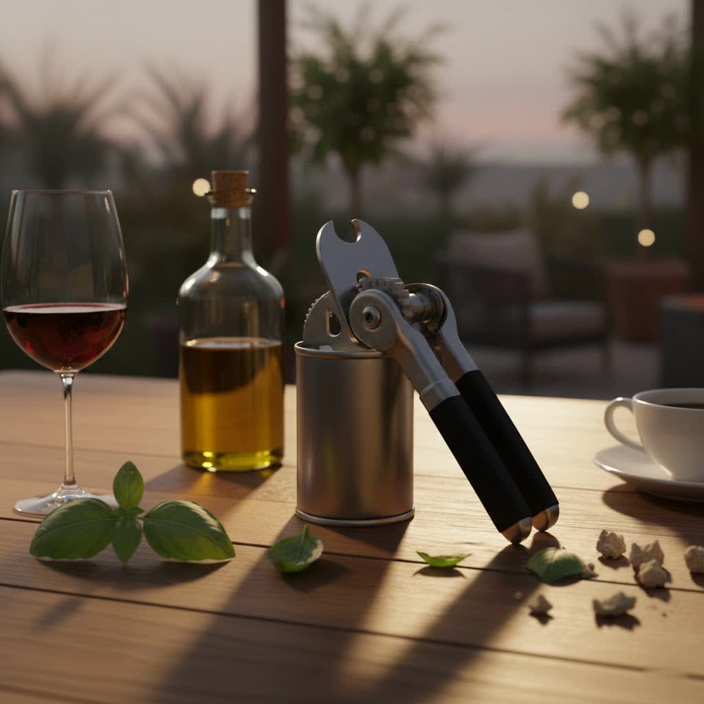 Unlocking the Past: A Comprehensive Guide to Old Can Openers