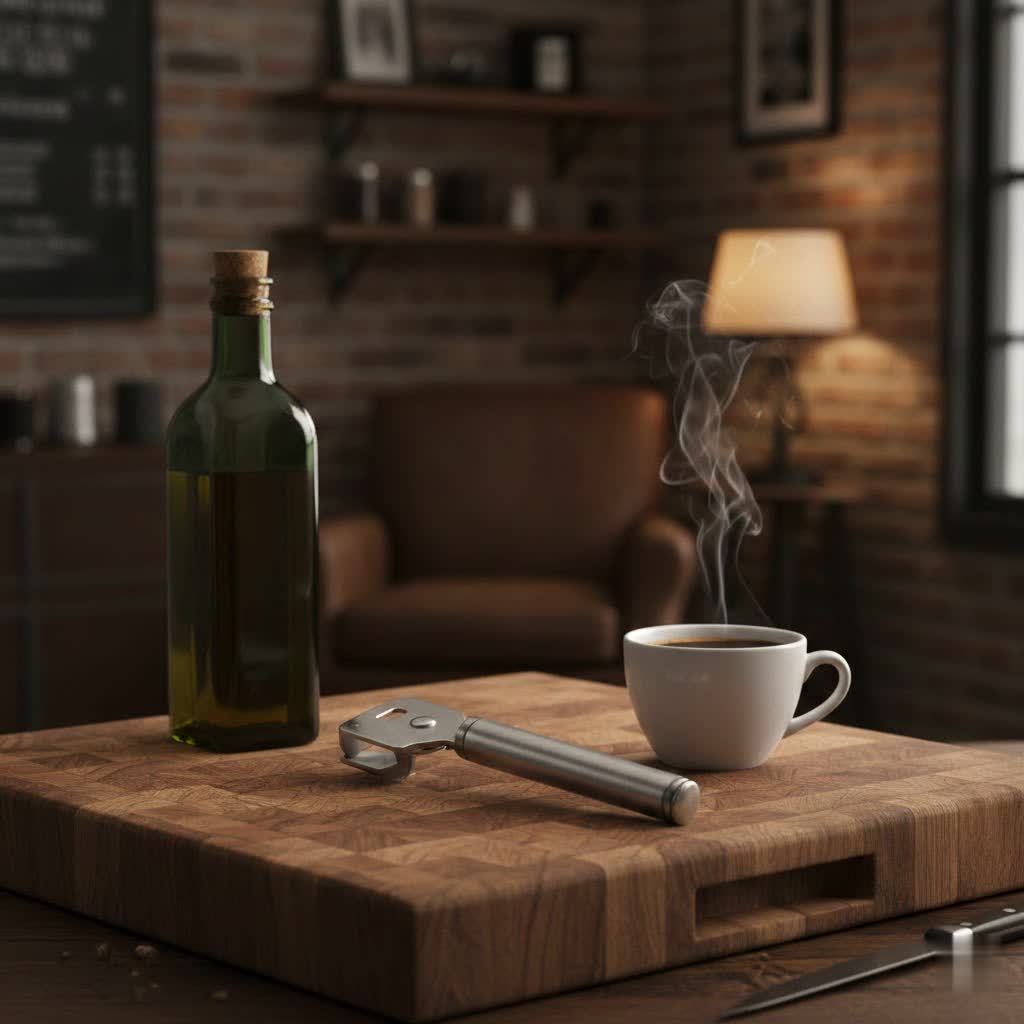 Master Your Kitchen with the Perfect Hand Can Opener